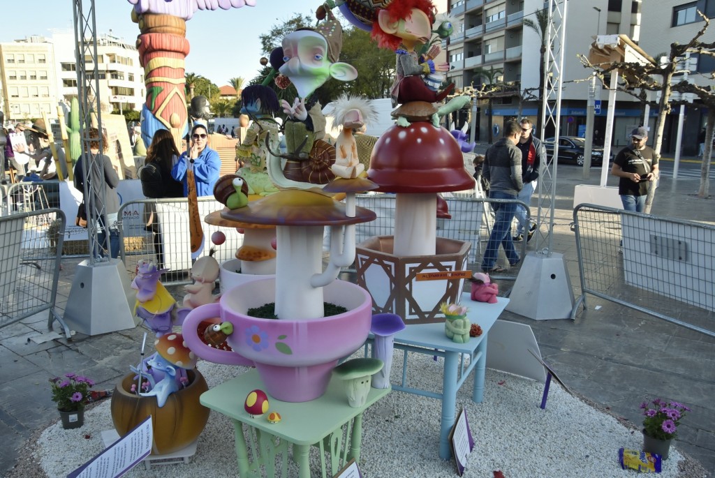 Foto: Fallas 2024 - Benicarló (Castelló), España