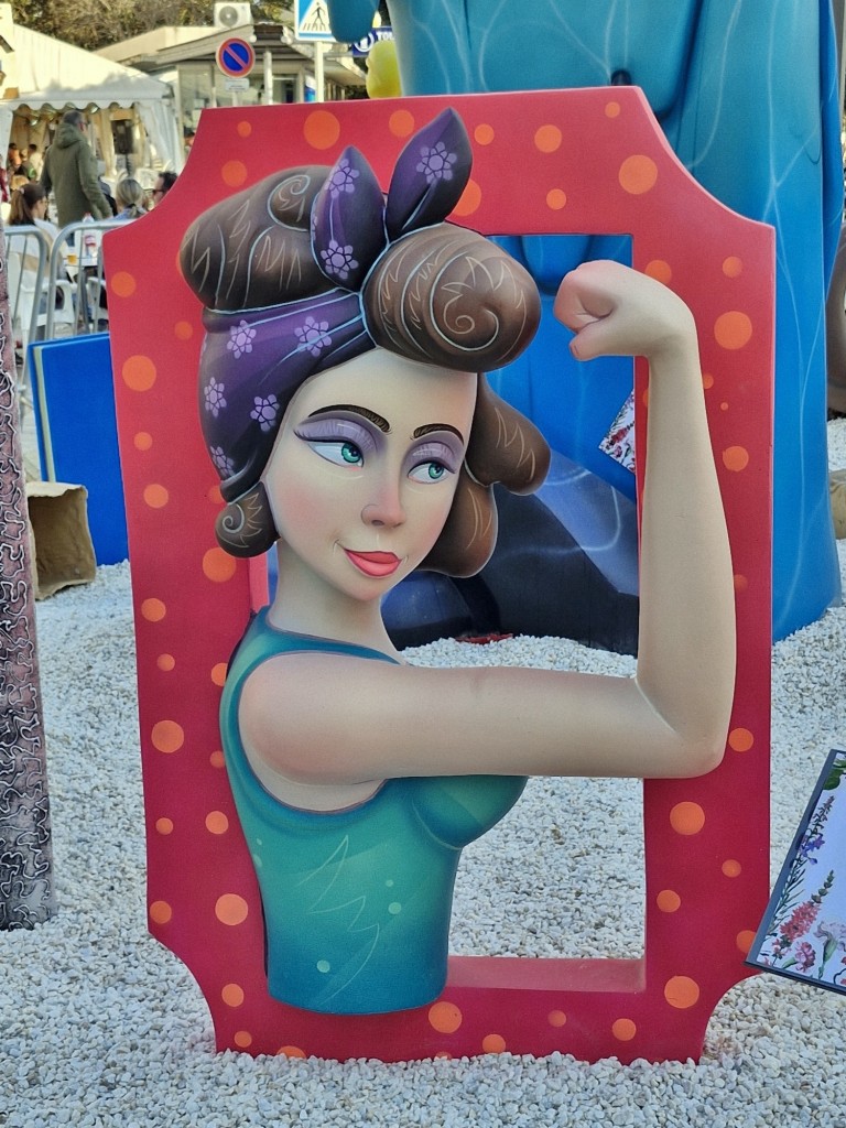 Foto: Fallas 2024 - Benicarló (Castelló), España