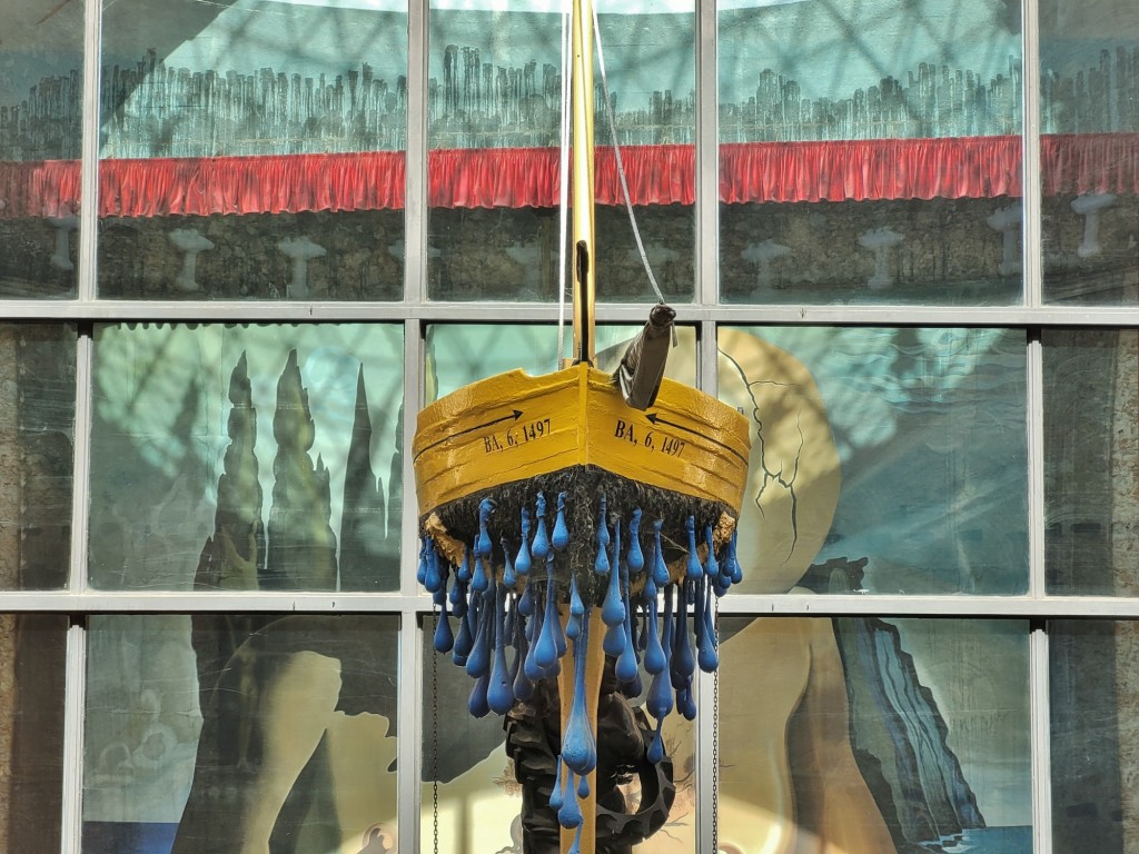 Foto: Museo Dalí - Figueres (Girona), España