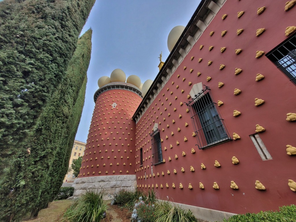 Foto: Museo Dalí - Figueres (Girona), España