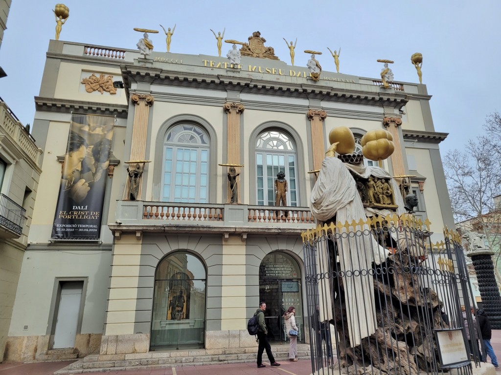 Foto: Museo Dalí - Figueres (Girona), España