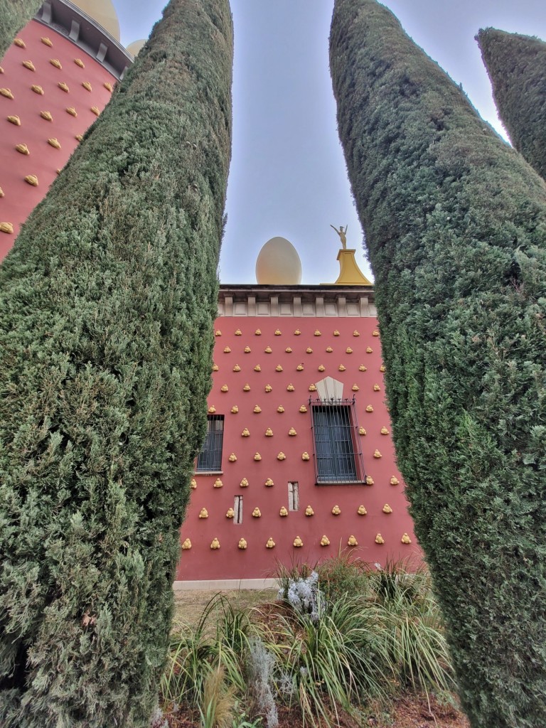 Foto: Museo Dalí - Figueres (Girona), España