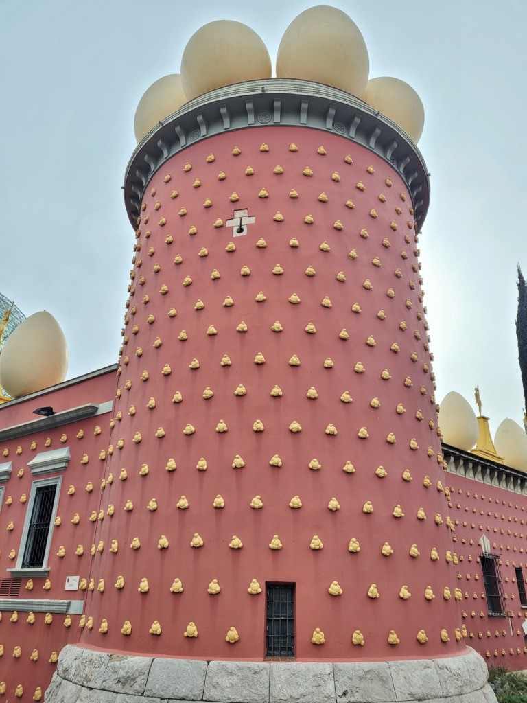 Foto: Museo Dalí - Figueres (Girona), España