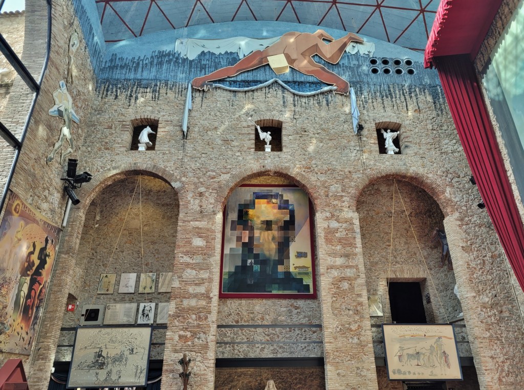 Foto: Museo Dalí - Figueres (Girona), España