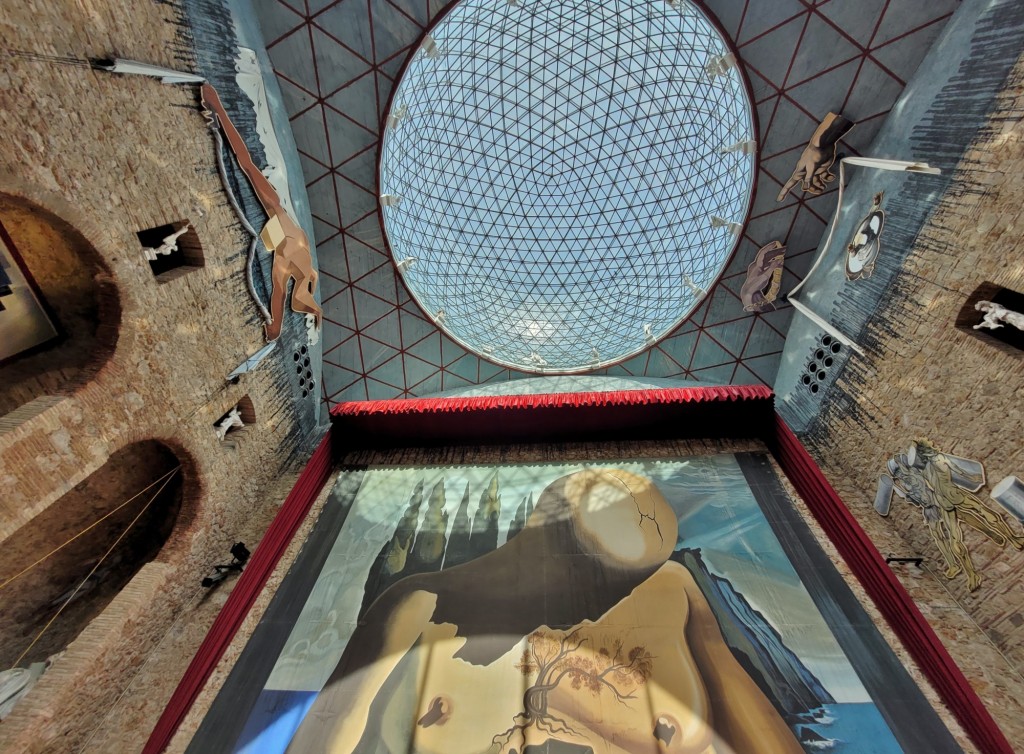 Foto: Museo Dalí - Figueres (Girona), España