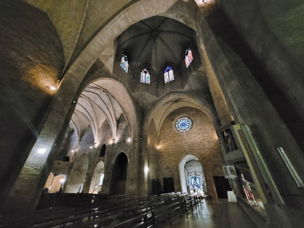 Foto: Iglesia de San Pedro - Figueres (Girona), España