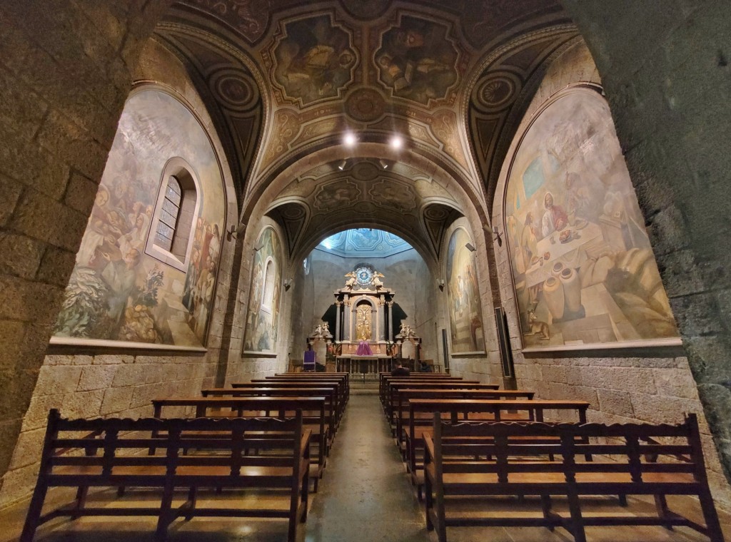 Foto: Iglesia de San Pedro - Figueres (Girona), España