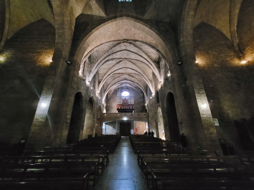 Foto: Iglesia de San Pedro - Figueres (Girona), España