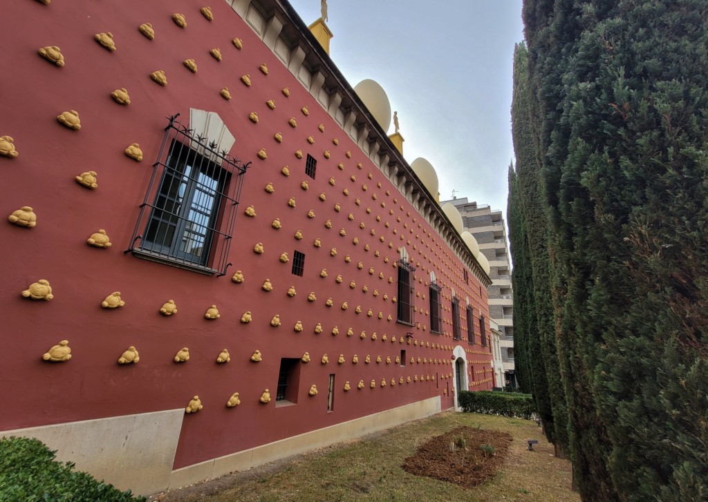 Foto: Museo Dalí - Figueres (Girona), España