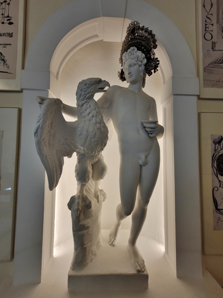 Foto: Museo Dalí - Figueres (Girona), España