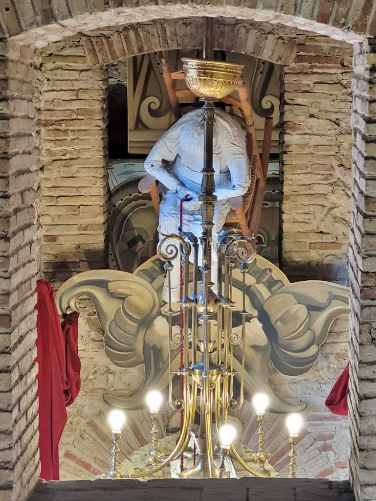 Foto: Museo Dalí - Figueres (Girona), España