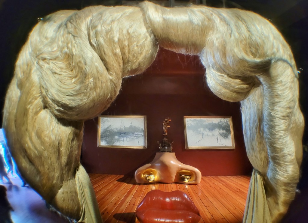 Foto: Museo Dalí - Figueres (Girona), España