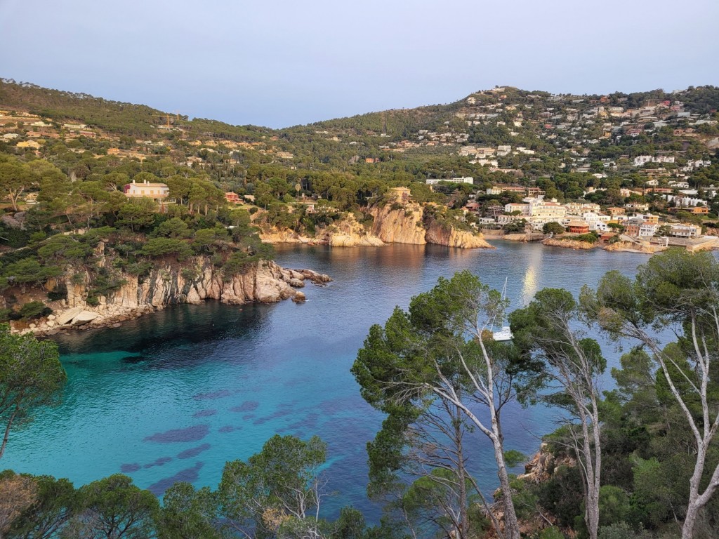 Foto: Aiguablava - Begur (Girona), España