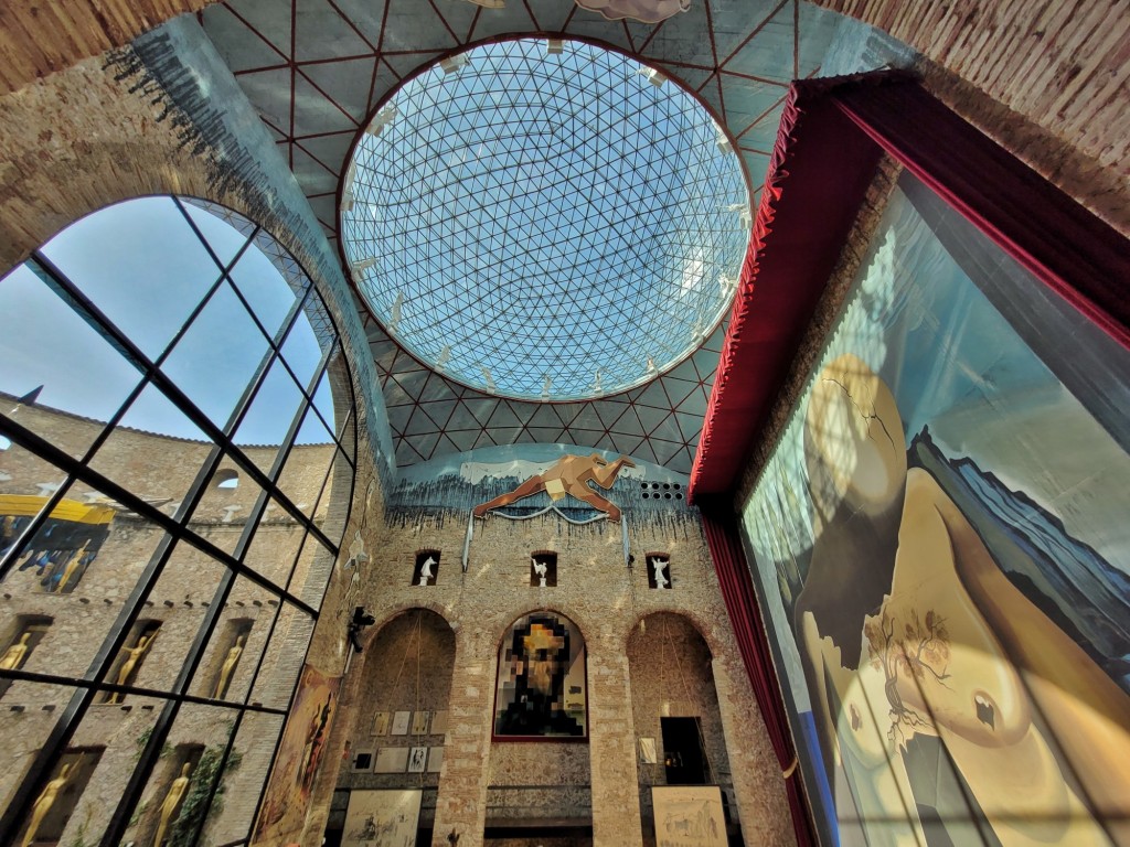 Foto: Museo Dalí - Figueres (Girona), España