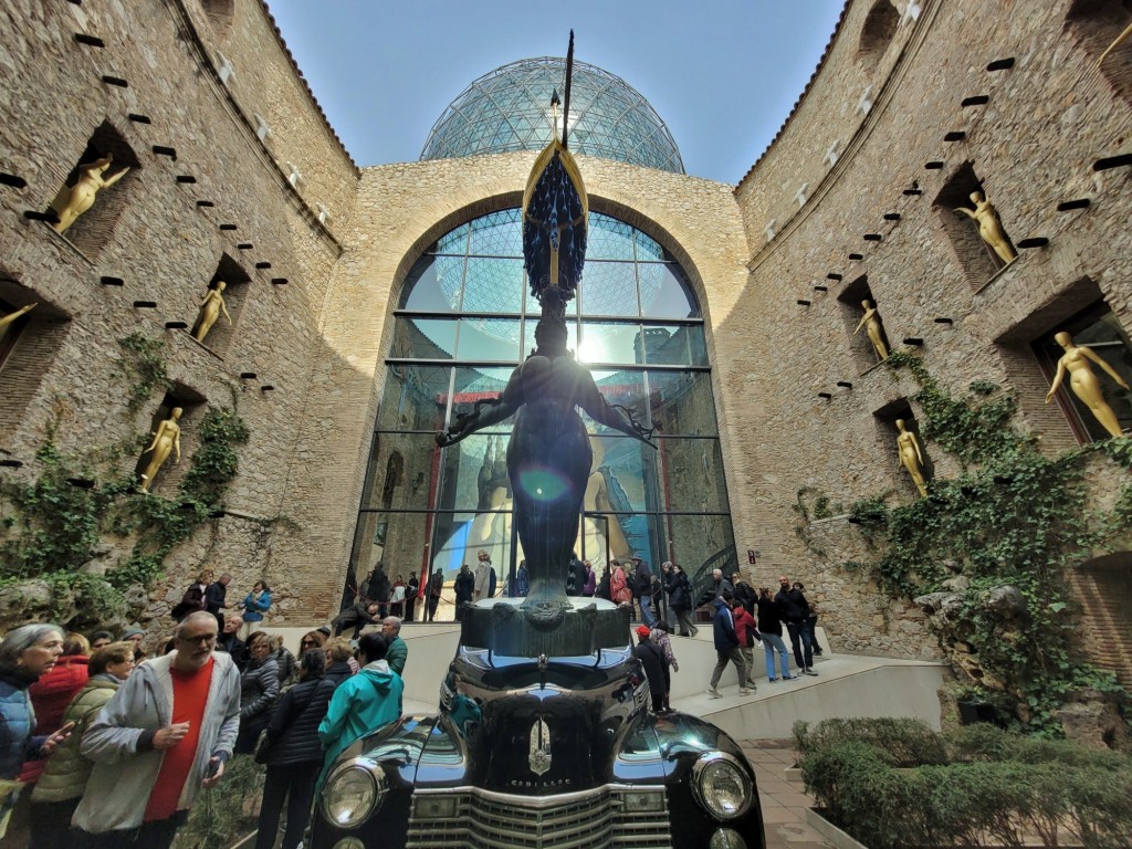 Foto: Museo Dalí - Figueres (Girona), España