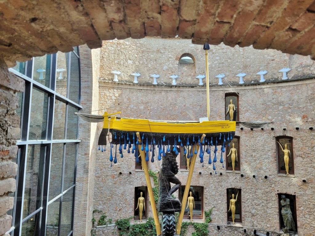 Foto: Museo Dalí - Figueres (Girona), España