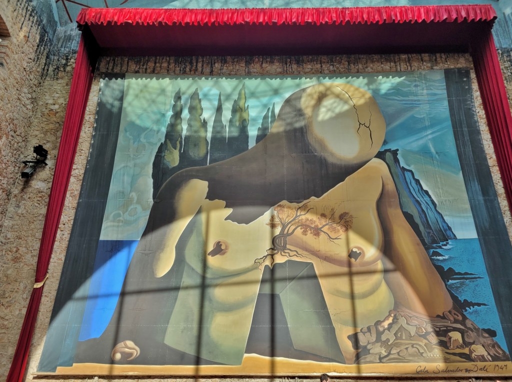 Foto: Museo Dalí - Figueres (Girona), España