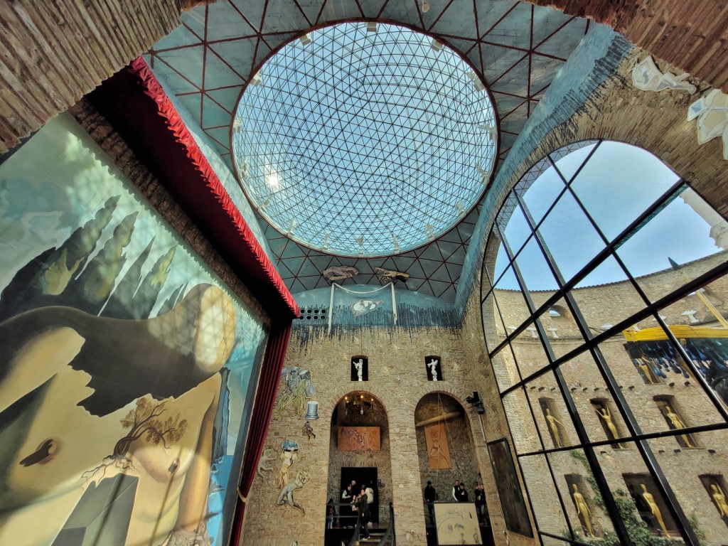 Foto: Museo Dalí - Figueres (Girona), España