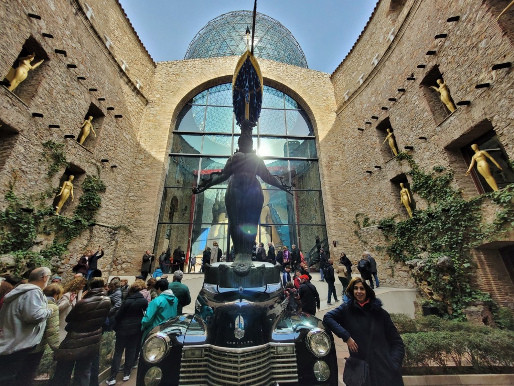 Foto: Museo Dalí - Figueres (Girona), España