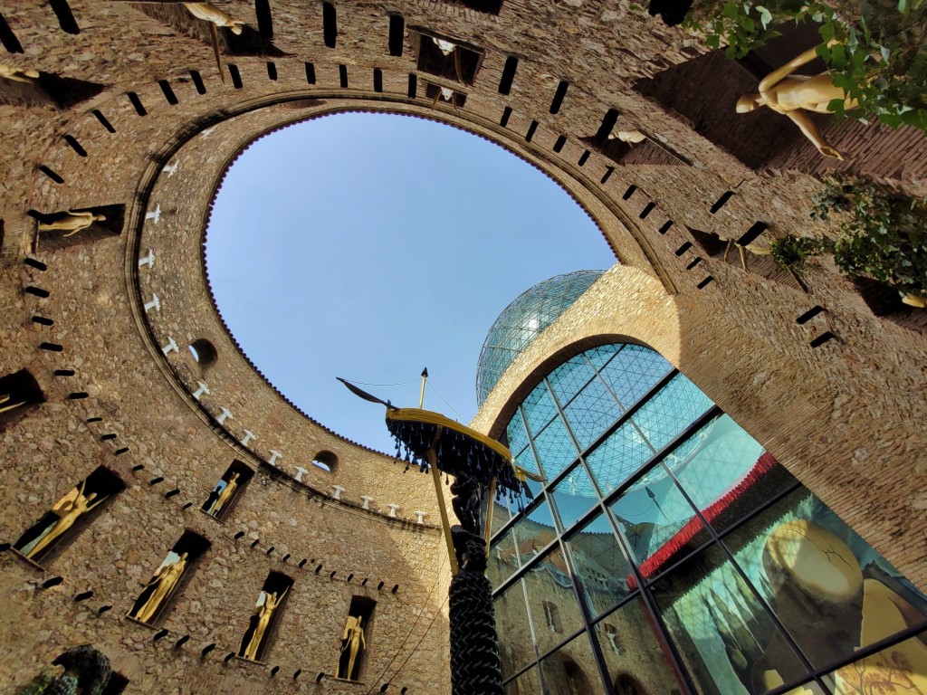 Foto: Museo Dalí - Figueres (Girona), España