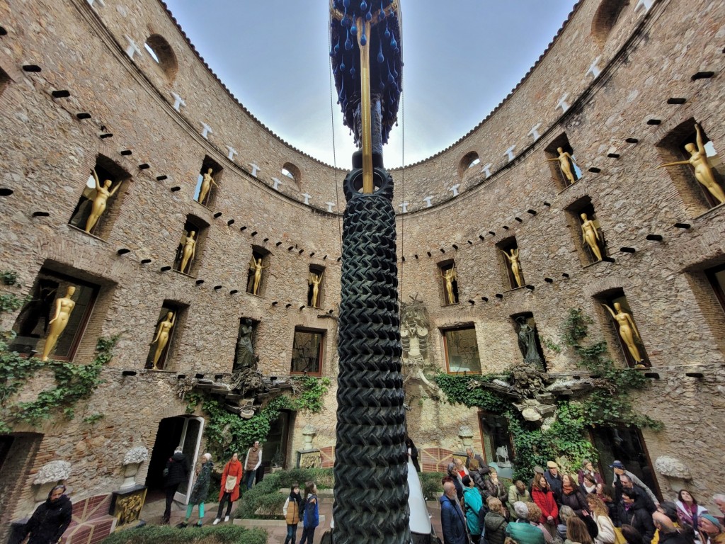 Foto: Museo Dalí - Figueres (Girona), España