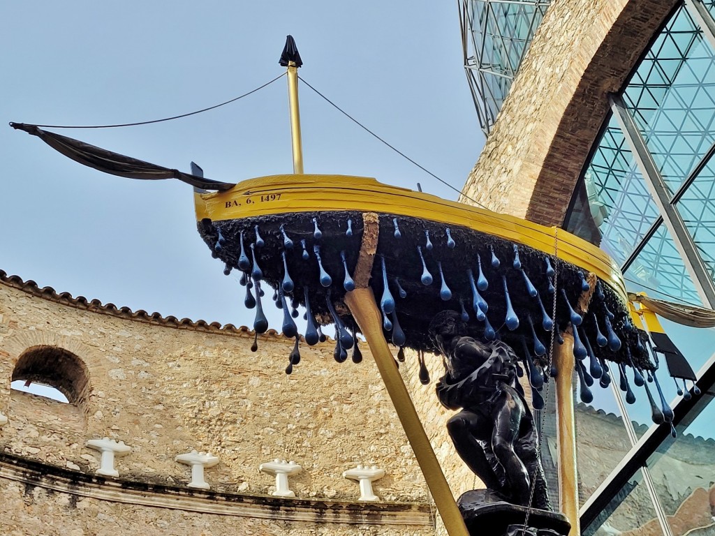 Foto: Museo Dalí - Figueres (Girona), España