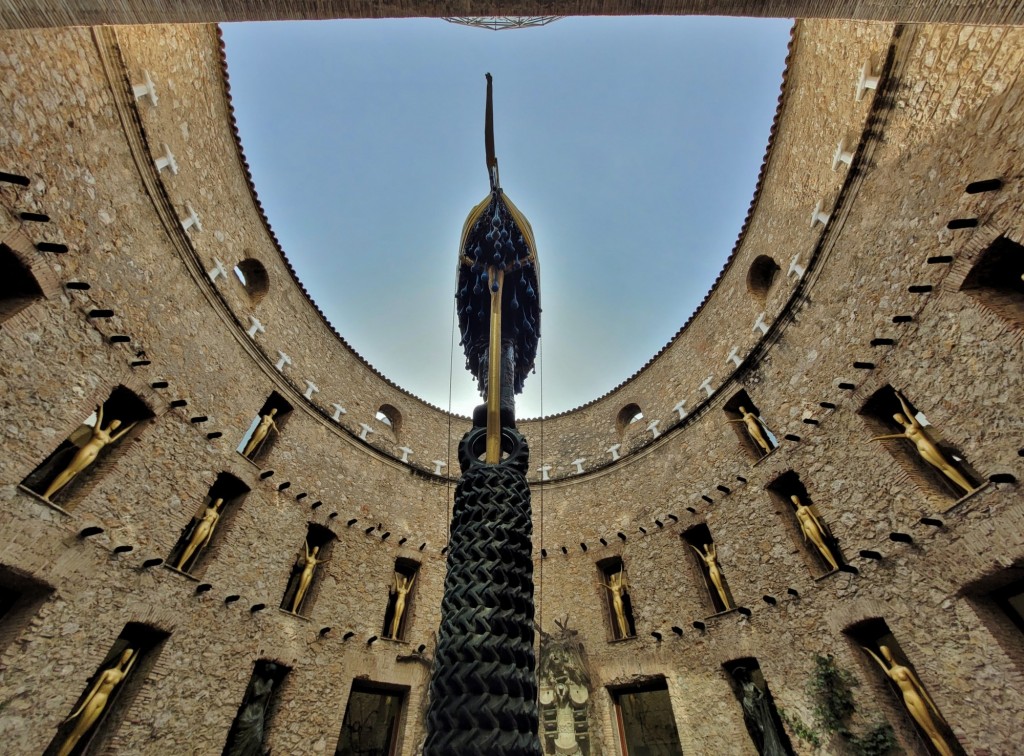 Foto: Museo Dalí - Figueres (Girona), España