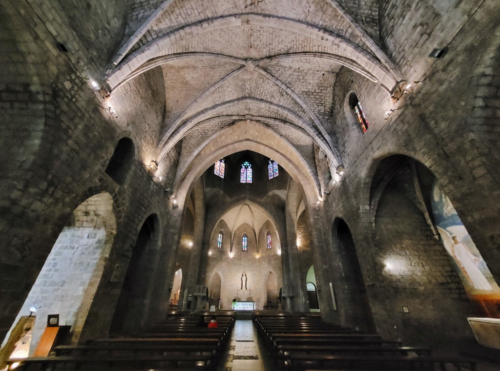 Foto: Iglesia de San Pedro - Figueres (Girona), España