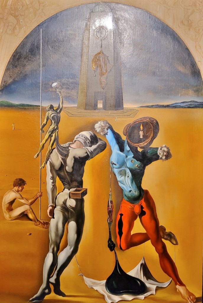 Foto: Museo Dalí - Figueres (Girona), España