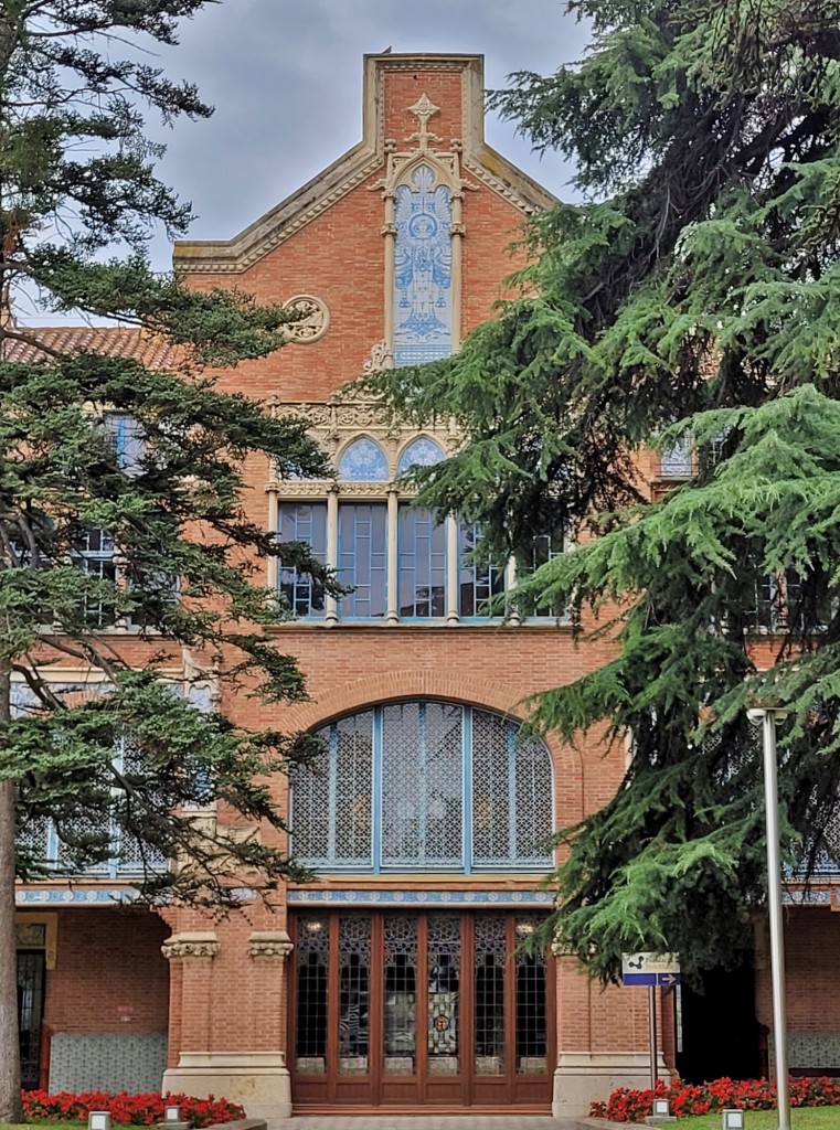 Foto: Instituto Pere Mata - Reus (Tarragona), España