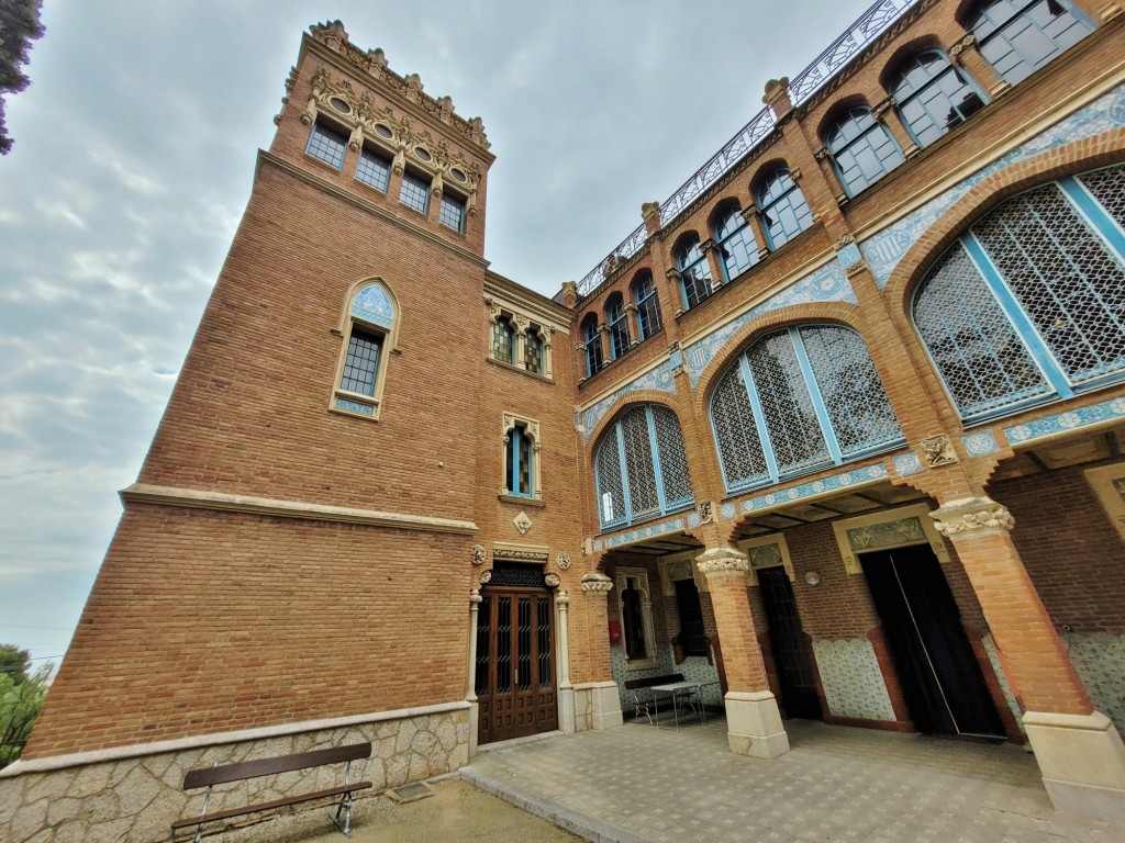 Foto: Instituto Pere Mata - Reus (Tarragona), España