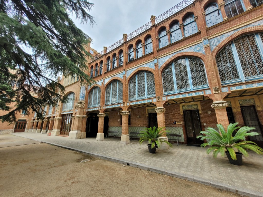 Foto: Instituto Pere Mata - Reus (Tarragona), España