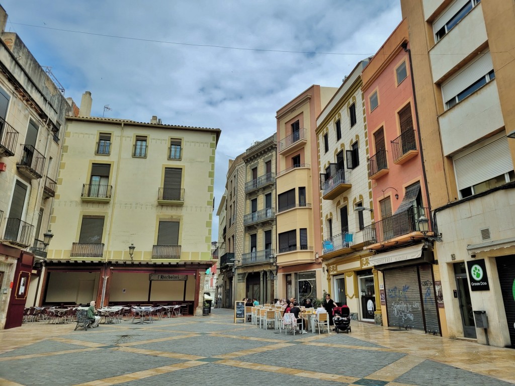 Foto: Centro histórico - Reus (Tarragona), España