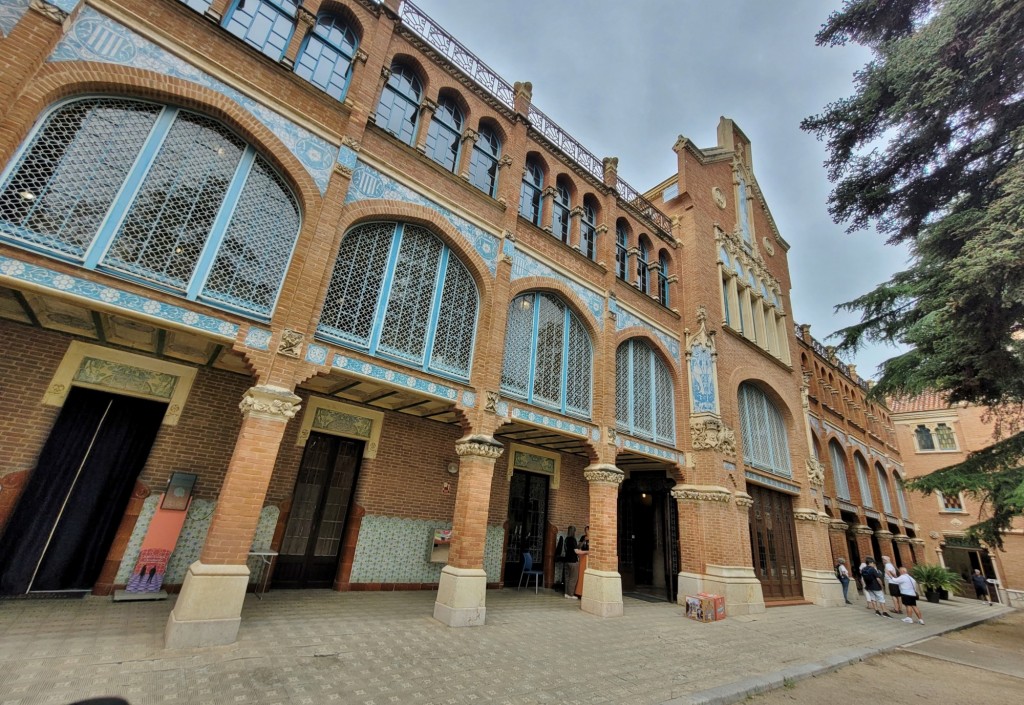 Foto: Instituto Pere Mata - Reus (Tarragona), España