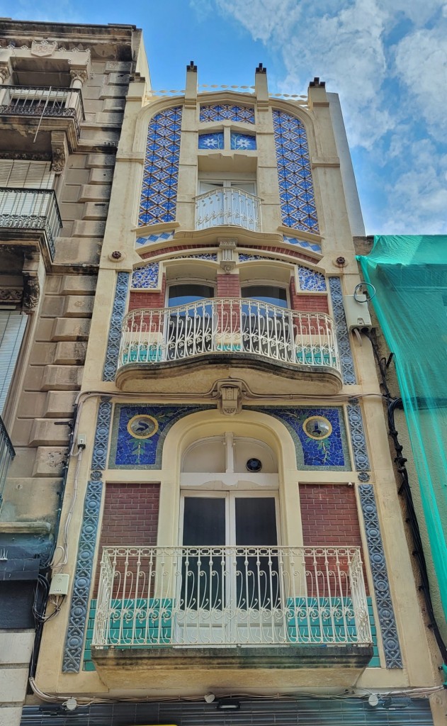 Foto: Centro histórico - Reus (Tarragona), España