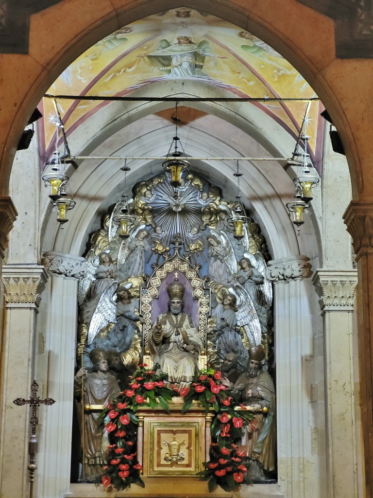 Foto: Iglesia de San Pedro - Reus (Tarragona), España