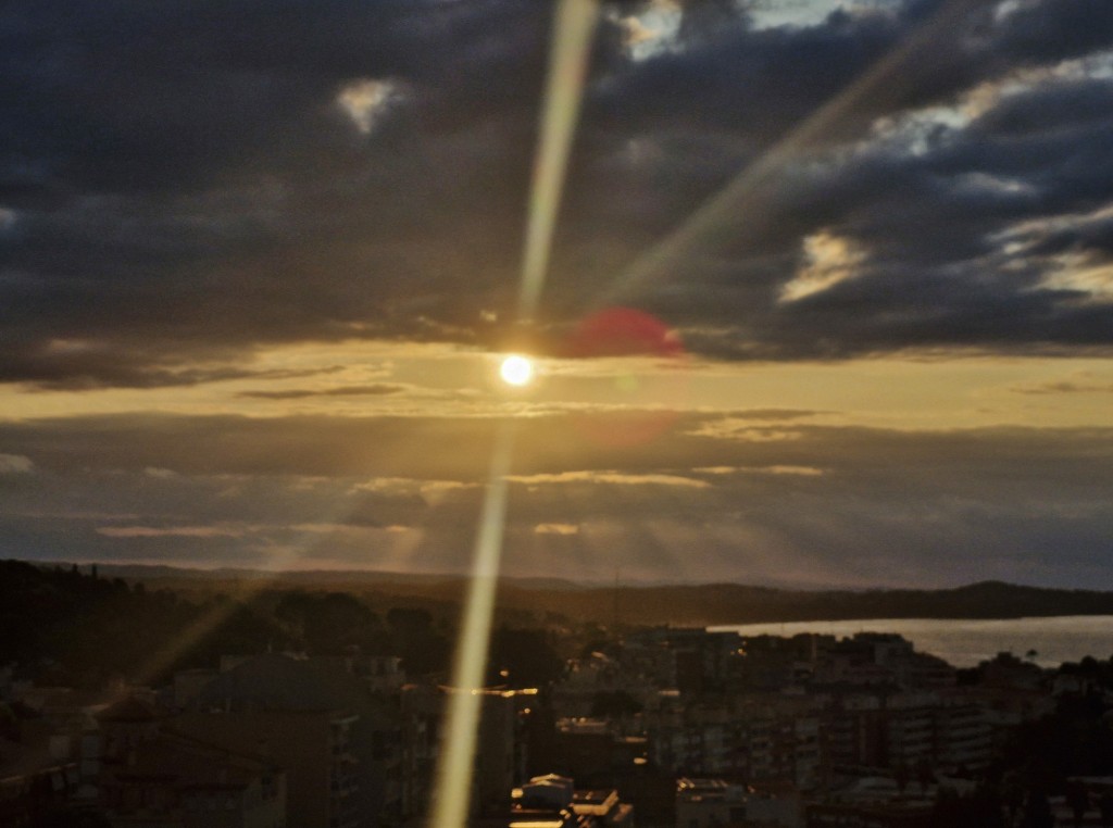 Foto: Amanecer - Tarragona (Cataluña), España