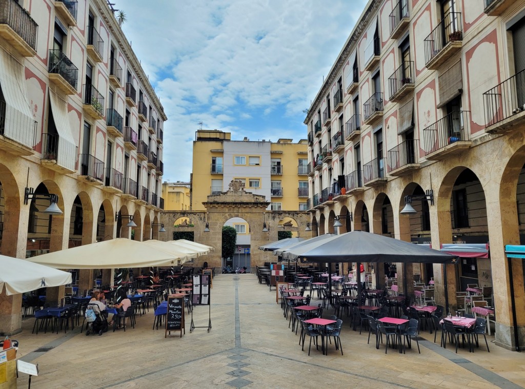 Foto: Centro histórico - Reus (Tarragona), España