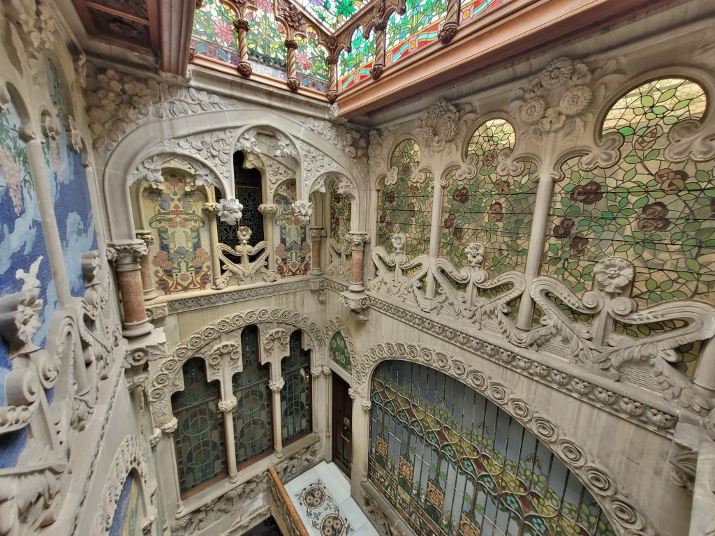 Foto: Casa Navàs - Reus (Tarragona), España