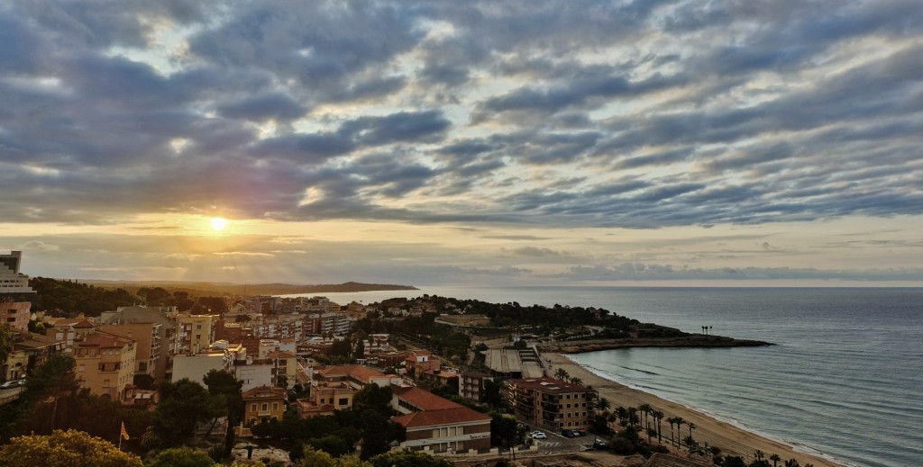 Foto: Amanecer - Tarragona (Cataluña), España