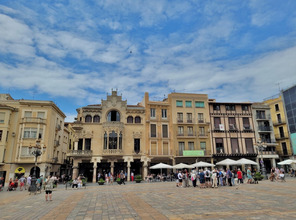 Foto: Centro histórico - Reus (Tarragona), España