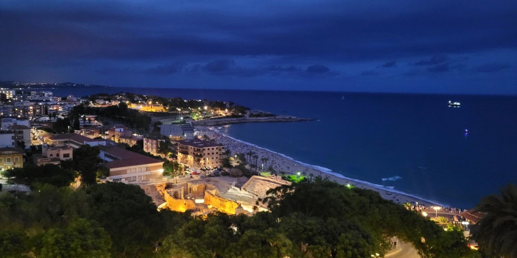 Foto: Vista - Tarragona (Cataluña), España