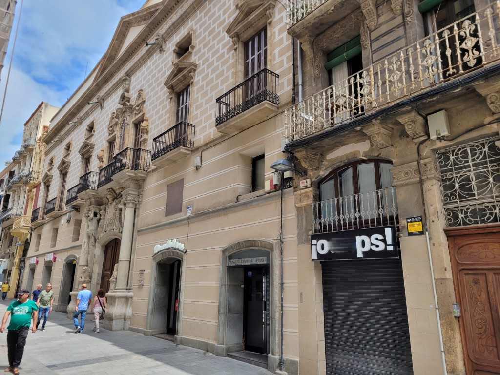 Foto: Centro histórico - Reus (Tarragona), España