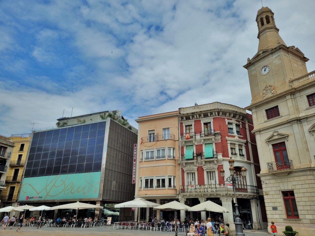 Foto: Centro histórico - Reus (Tarragona), España