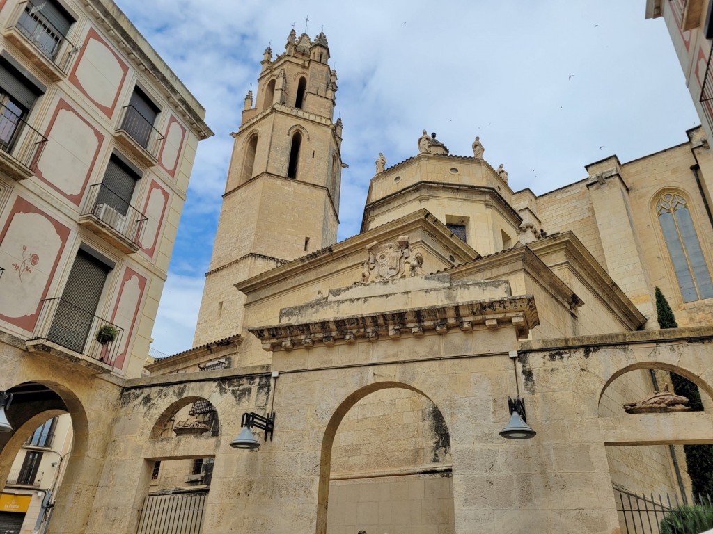 Foto: Centro histórico - Reus (Tarragona), España