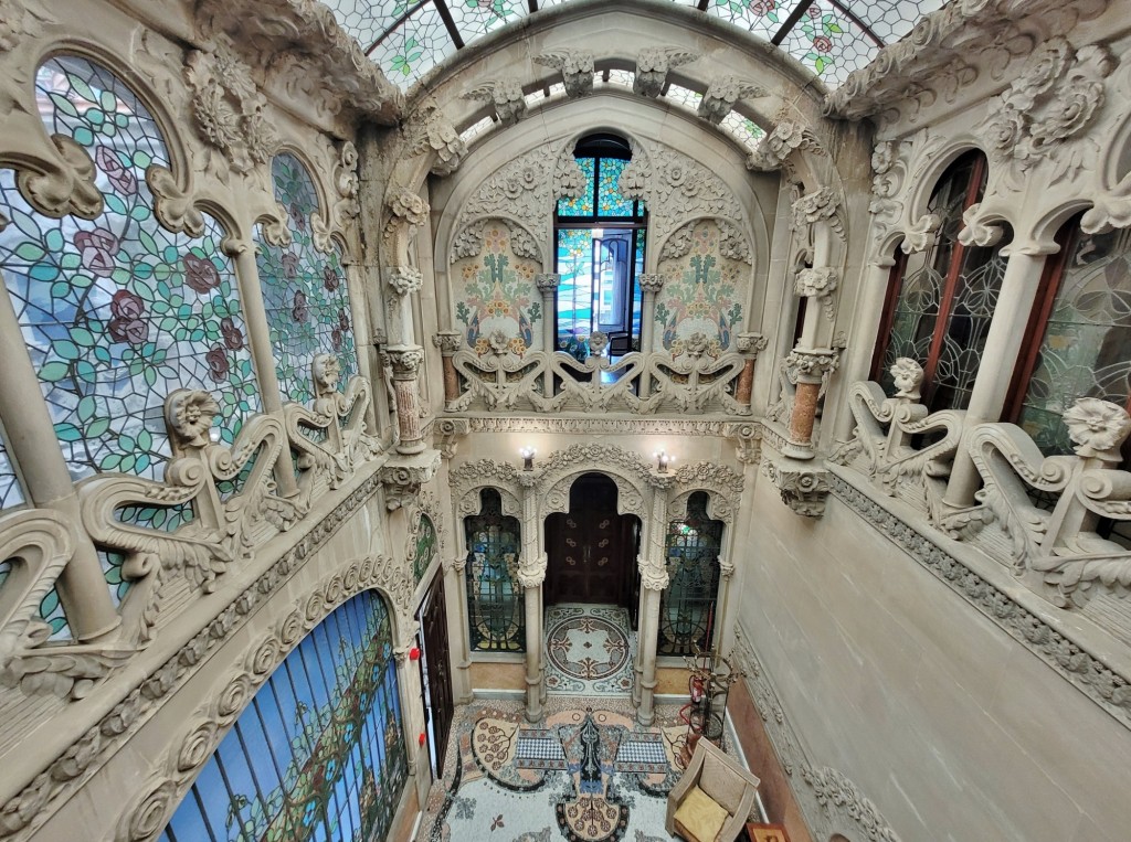 Foto: Casa Navàs - Reus (Tarragona), España