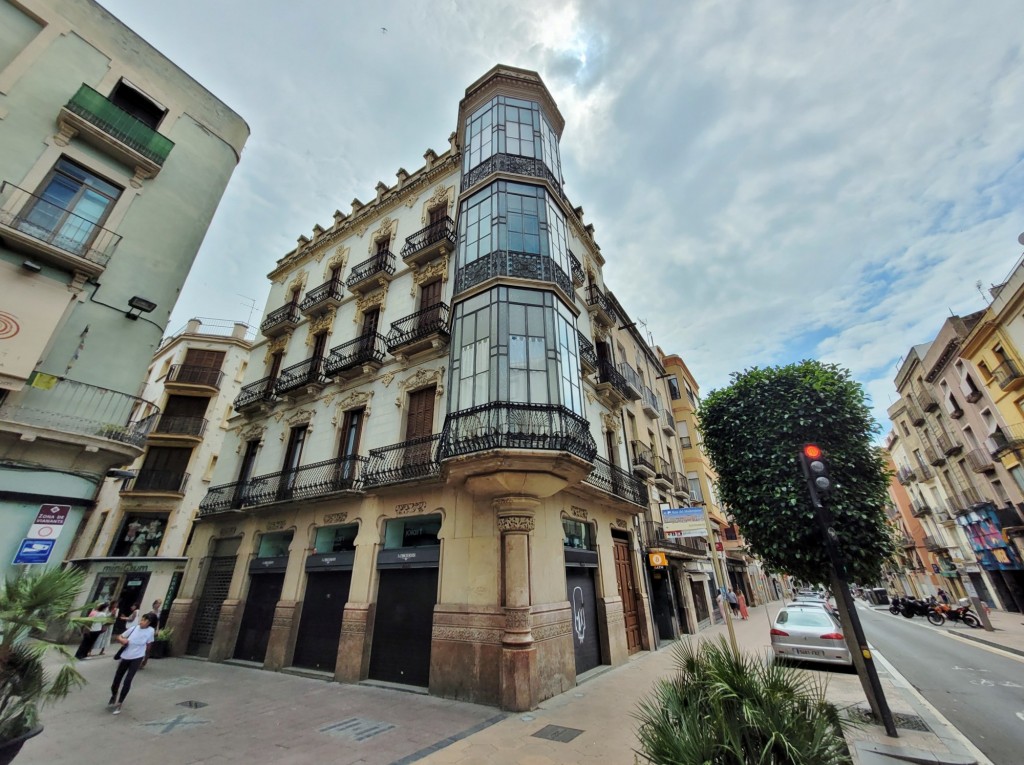 Foto: Centro histórico - Reus (Tarragona), España