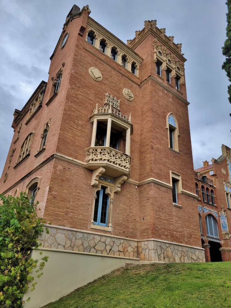 Foto: Instituto Pere Mata - Reus (Tarragona), España