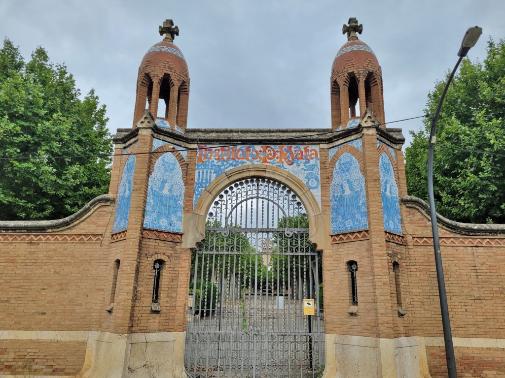 Foto: Instituto Pere Mata - Reus (Tarragona), España