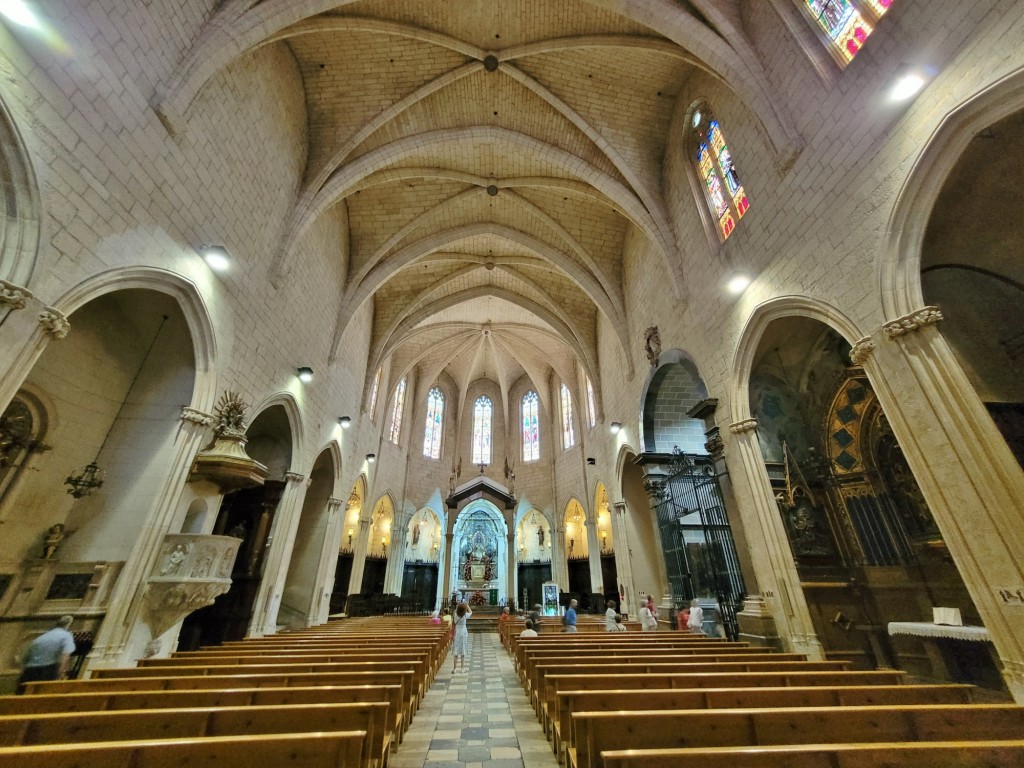 Foto: Iglesia de San Pedro - Reus (Tarragona), España